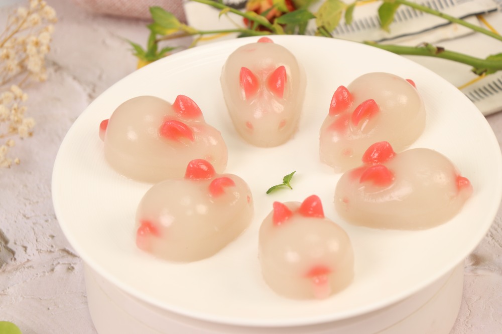 Chinese Rice Pudding Mix