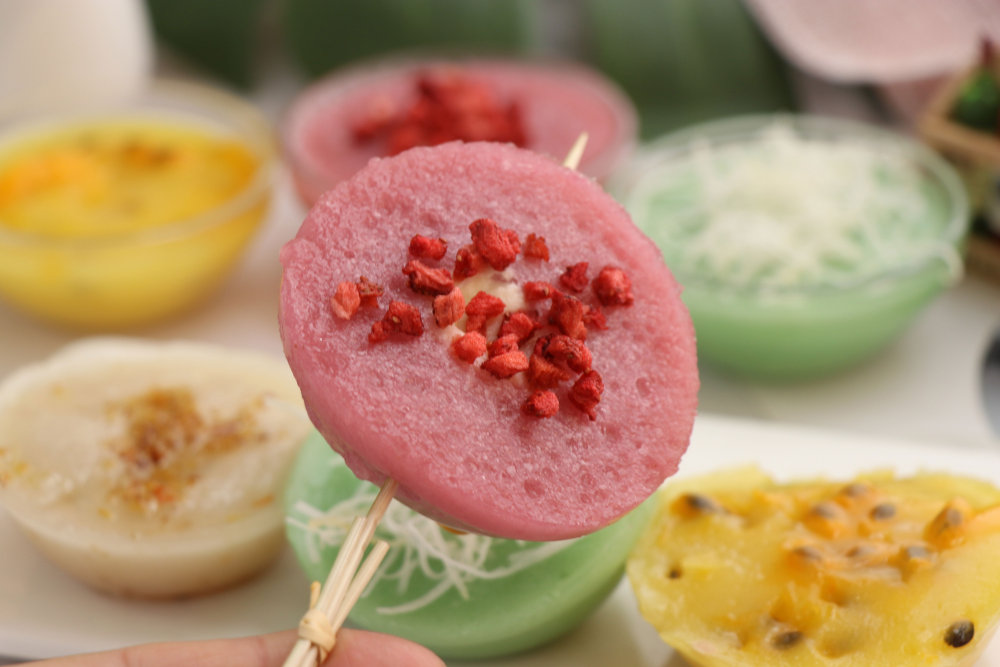 Chinese Rice Pudding Mix