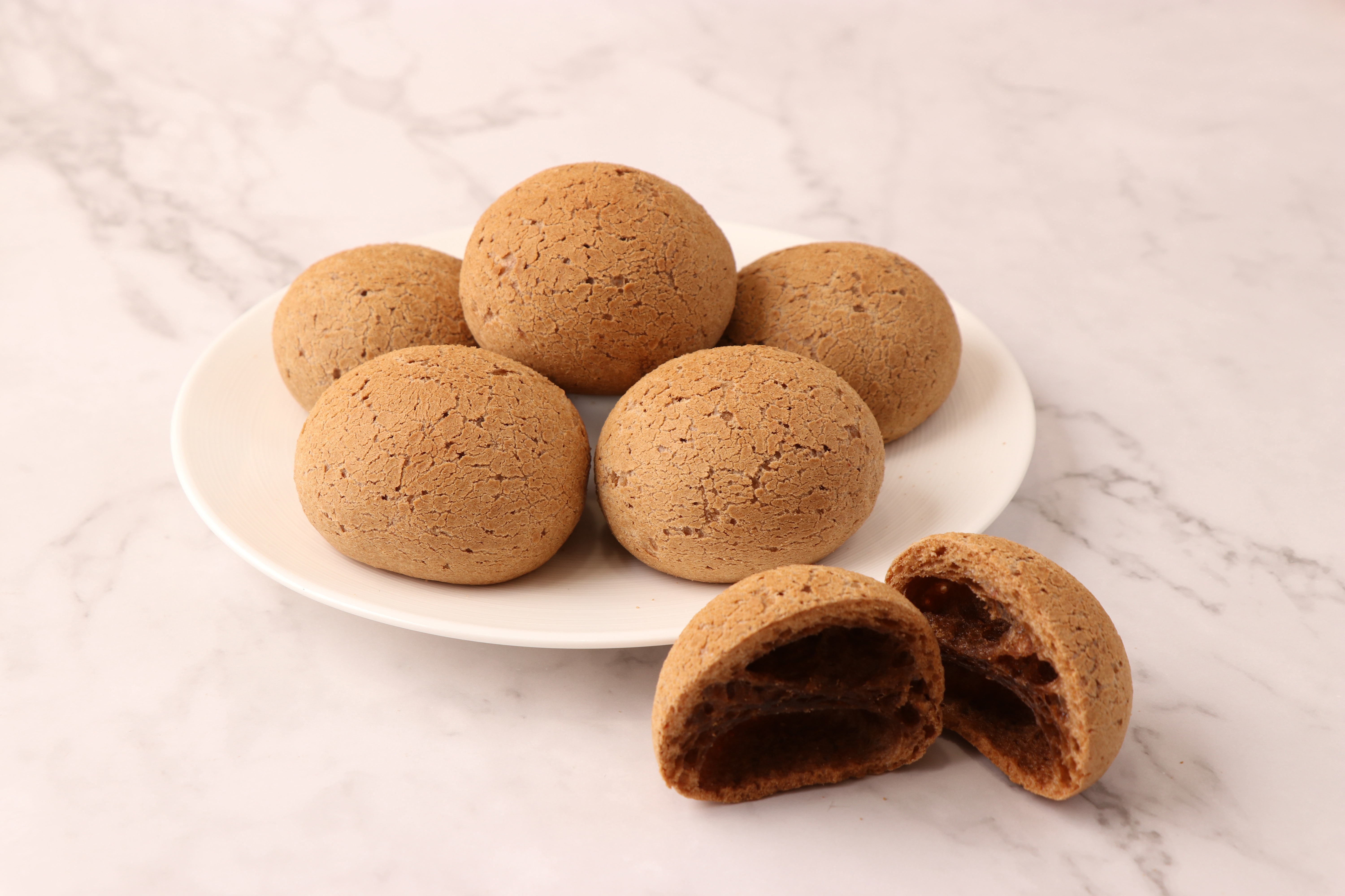 Coffee Flavored Mochi Bread Mix