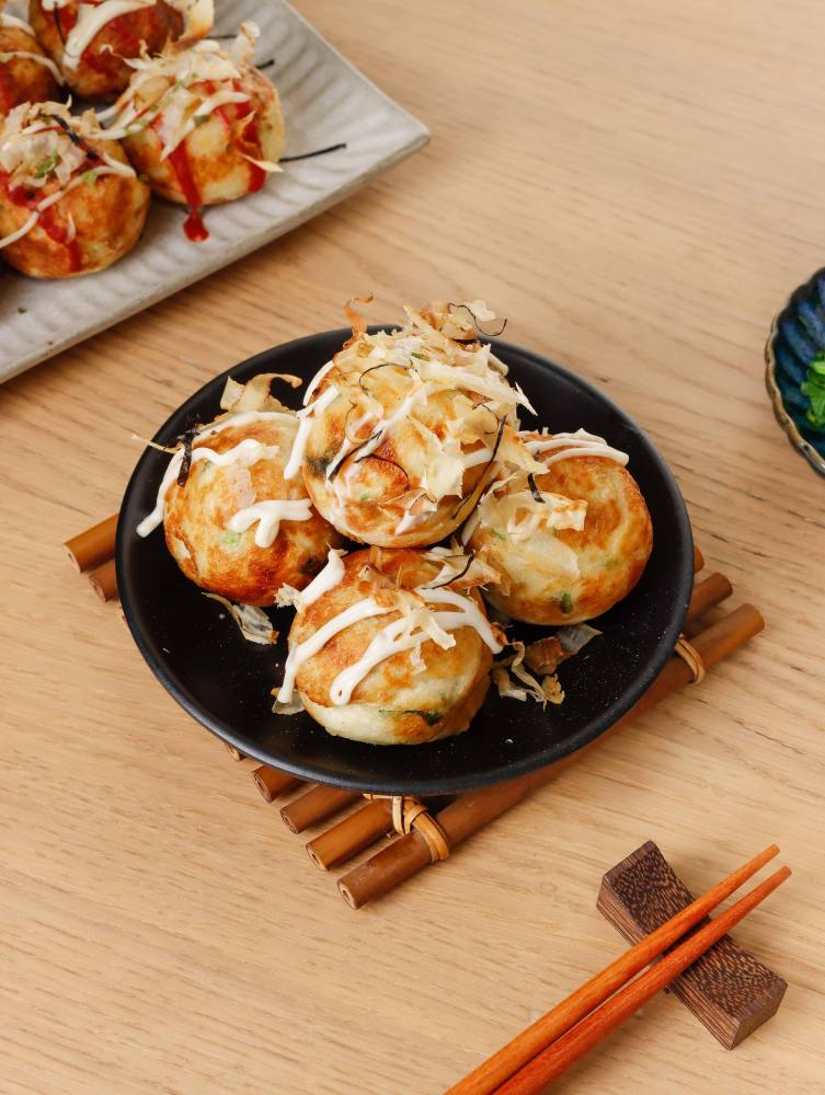 Sugarman Takoyaki Mix