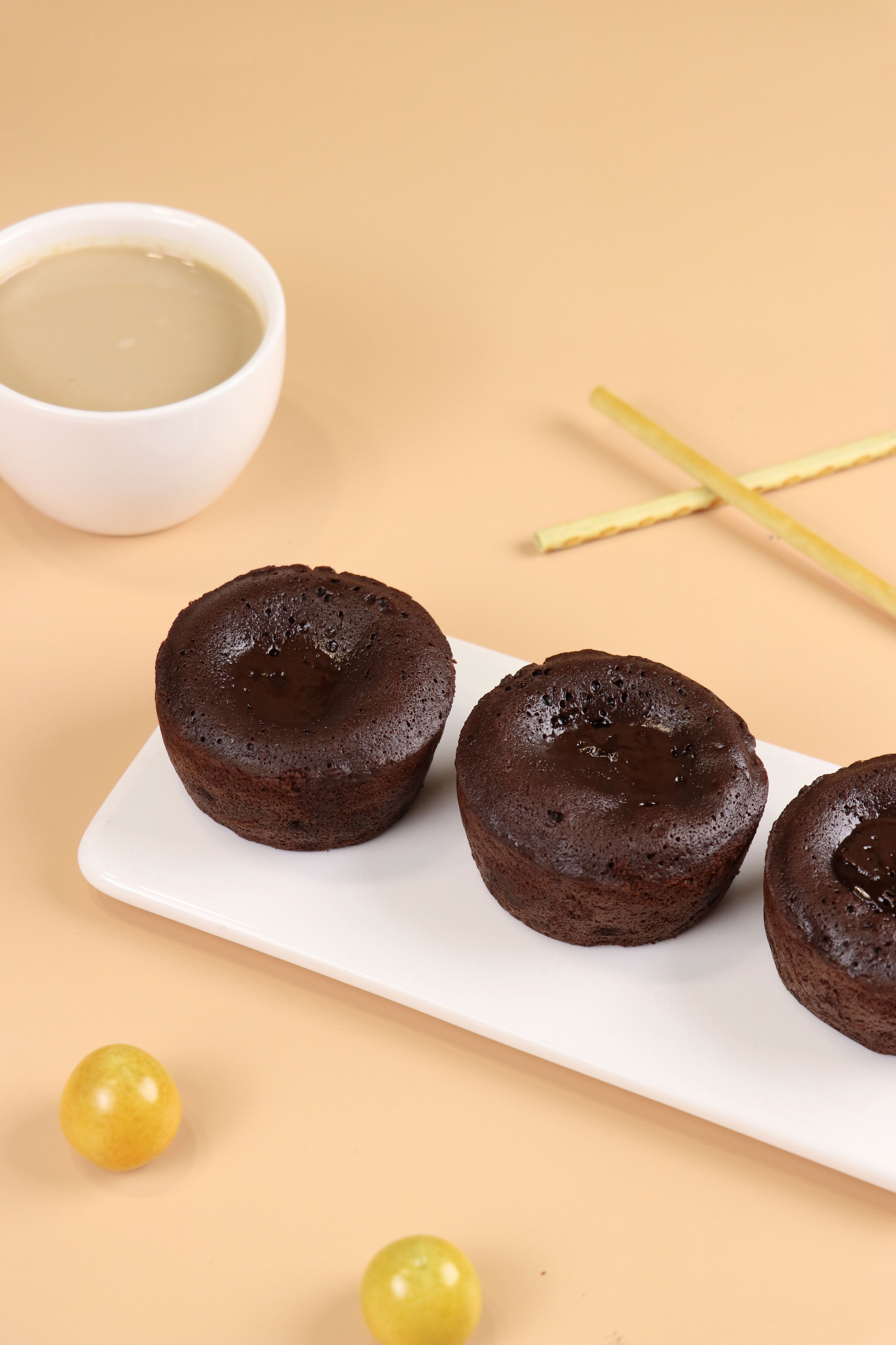 Cocoa Lava Cake Mix