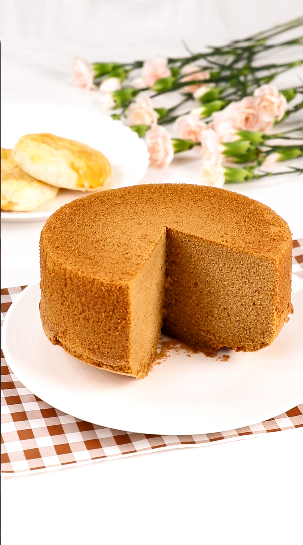Ceylon Tea Flavored Sponge Cake Mix