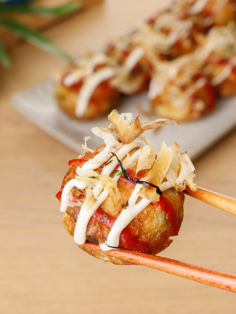 Sugarman Takoyaki Mix