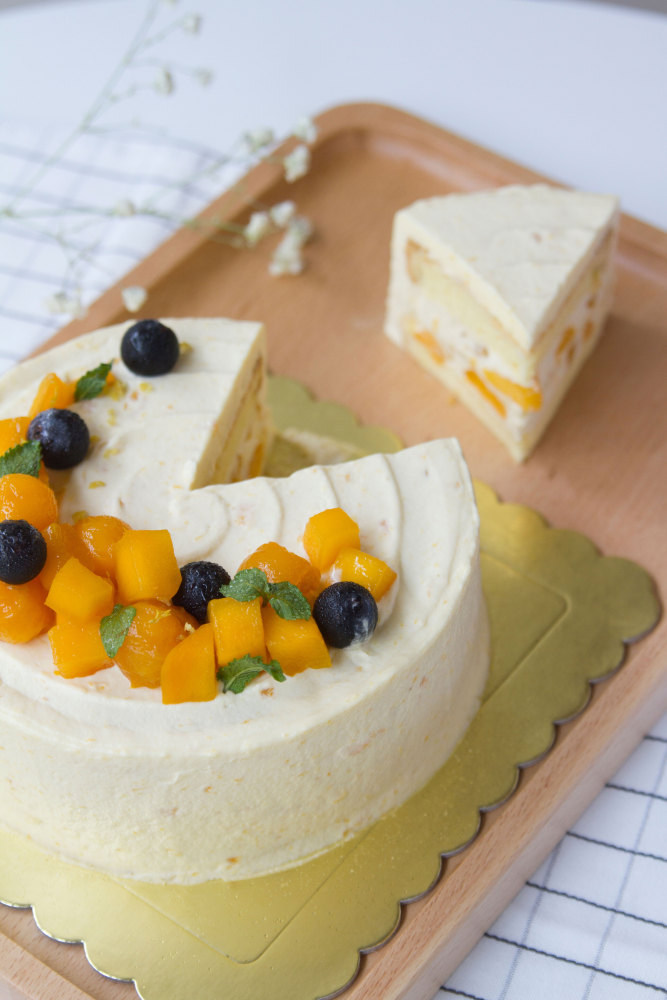 Sponge Cake Mix