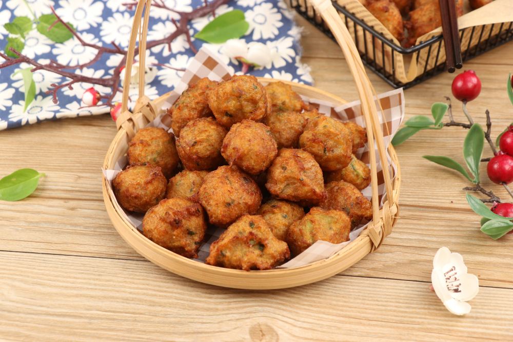 Crispy Meat Powder