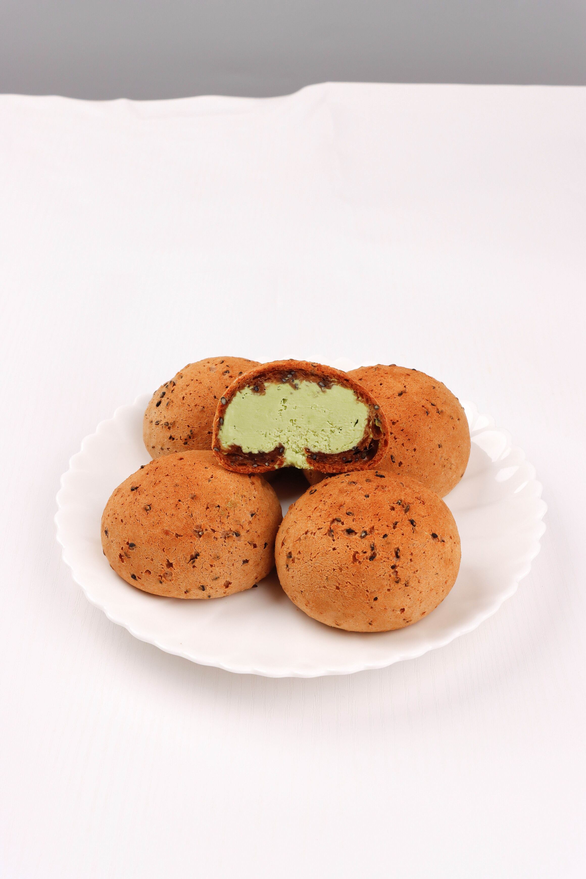 Coffee Flavored Mochi Bread Mix