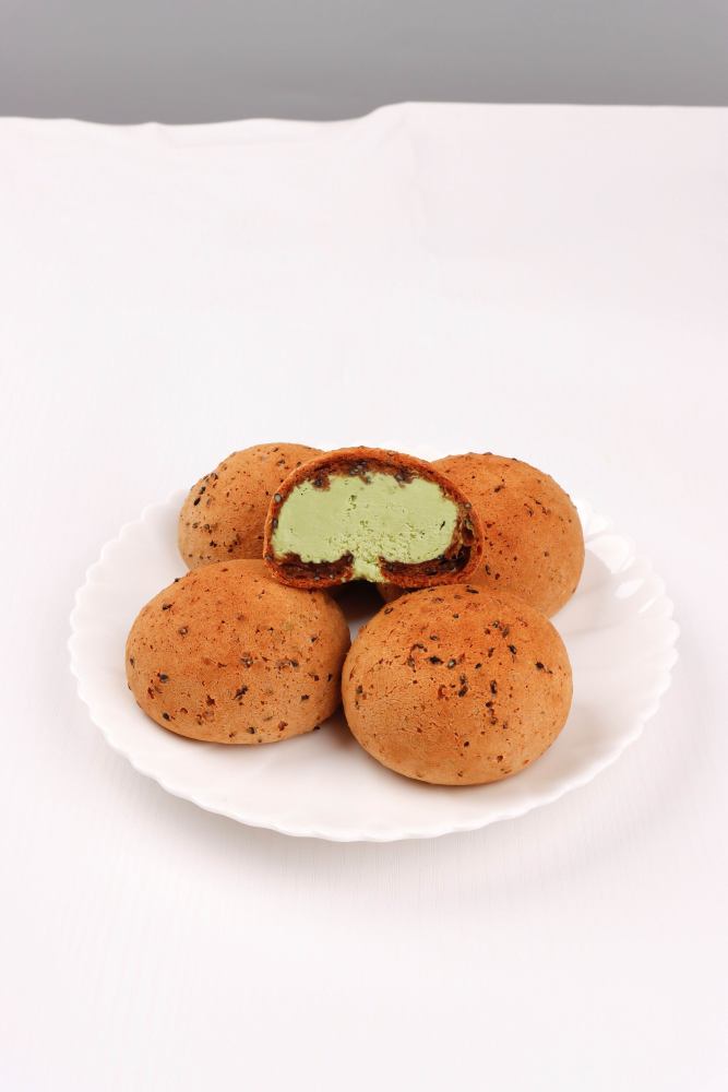 Coffee Flavored Mochi Bread Mix