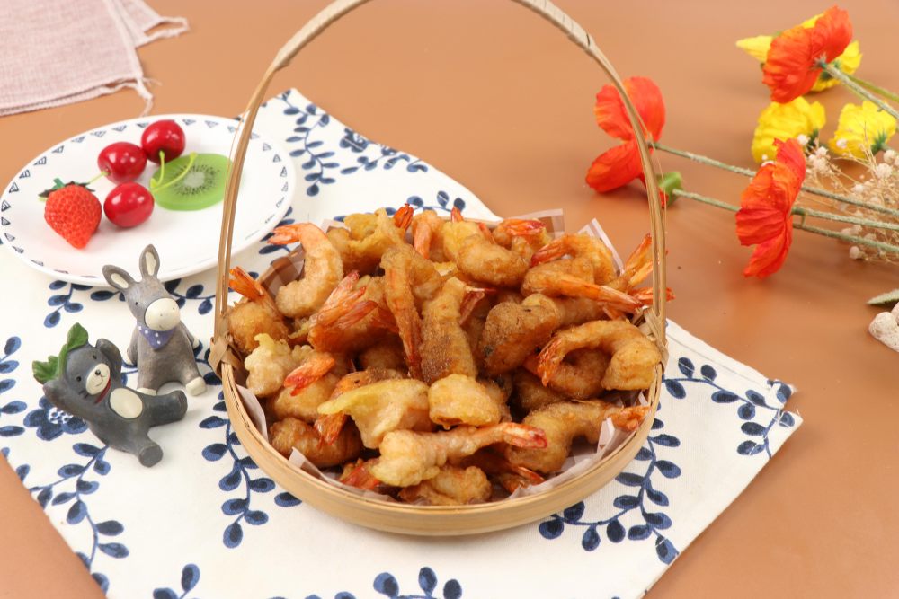Crispy Meat Powder