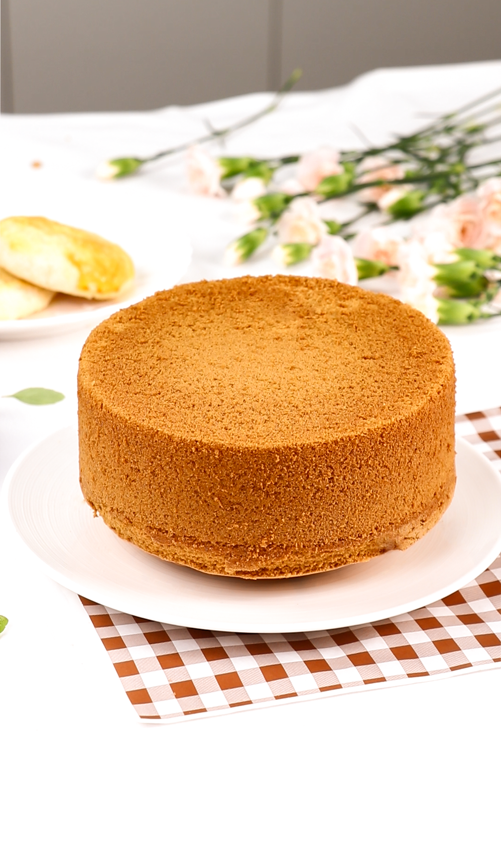 Ceylon Tea Flavored Sponge Cake Mix