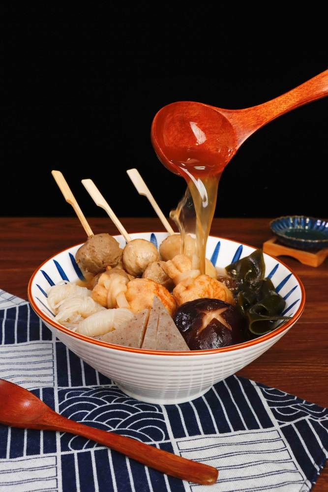 Oden Soup Mix
