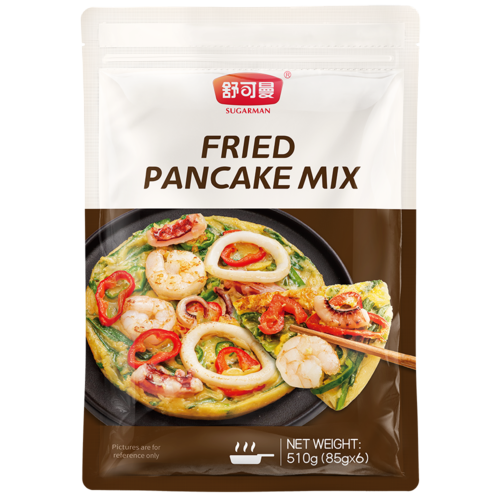 Fried Pancake Mix