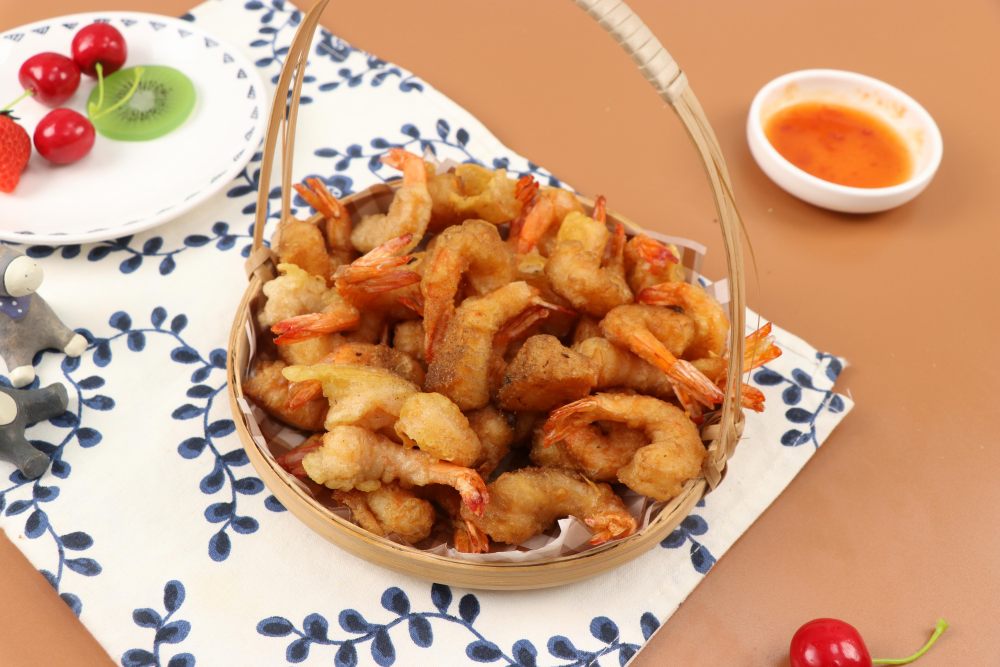 Crispy Meat Powder
