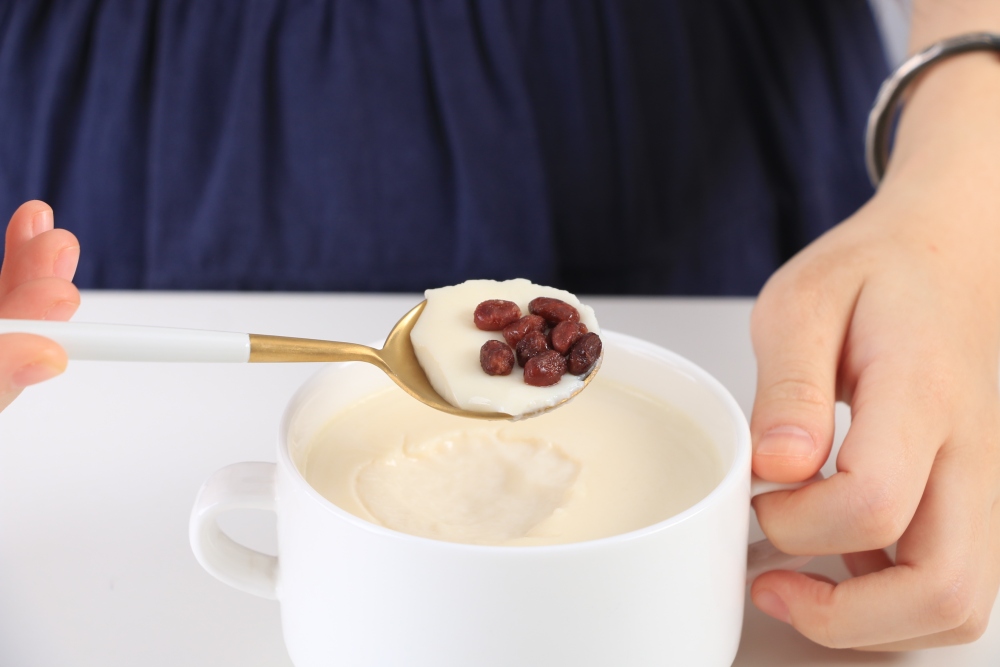 Double Skin Milk Mix