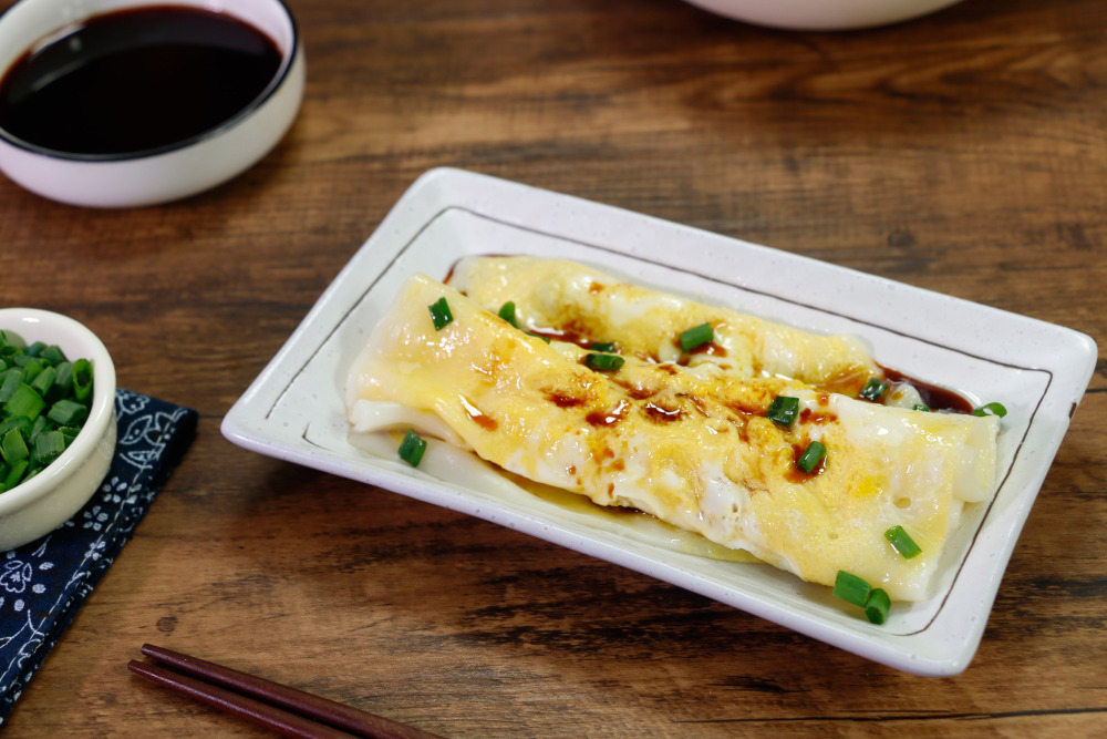 Cheung Fu Mix