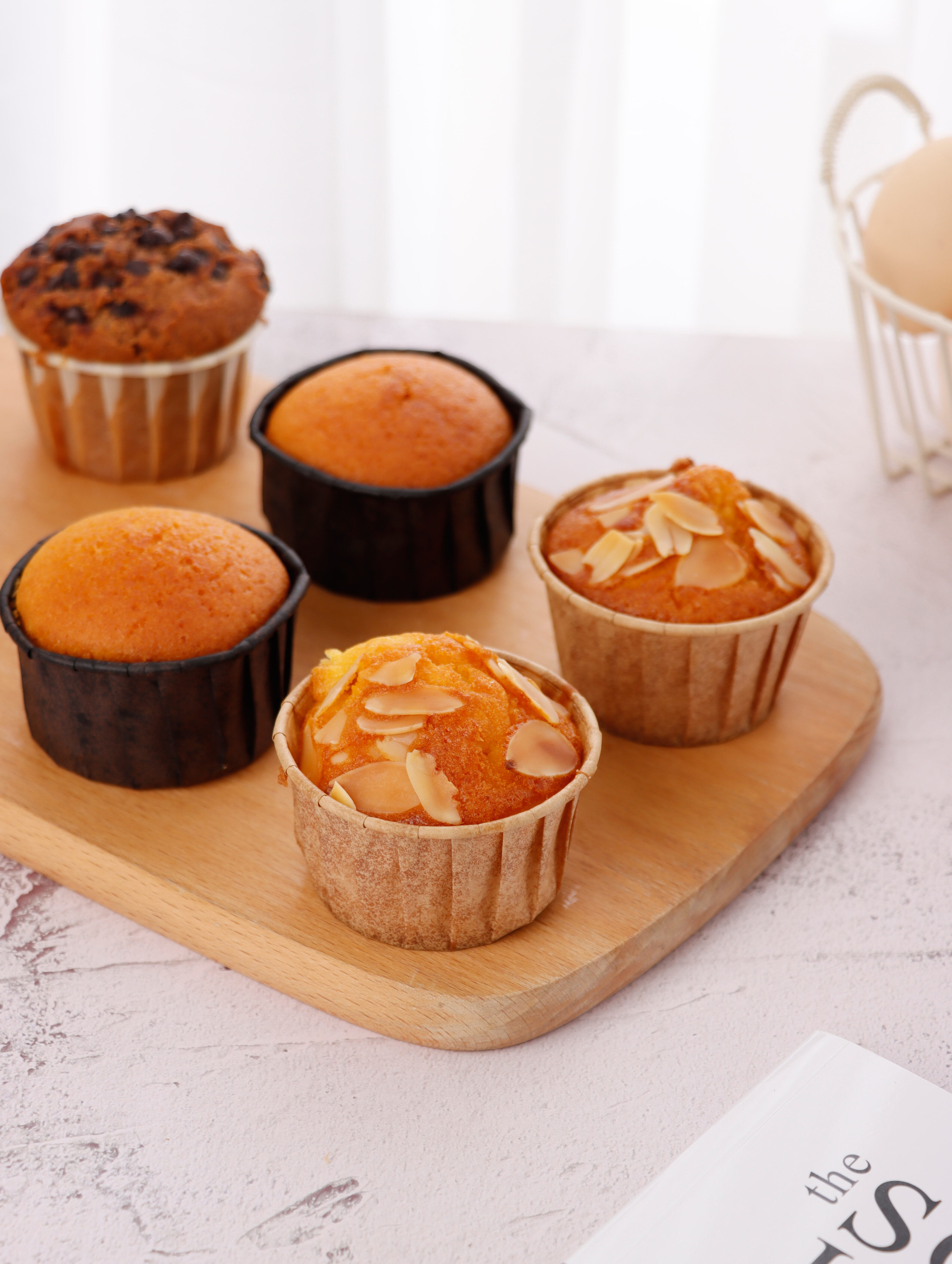 Classic Muffin Mix