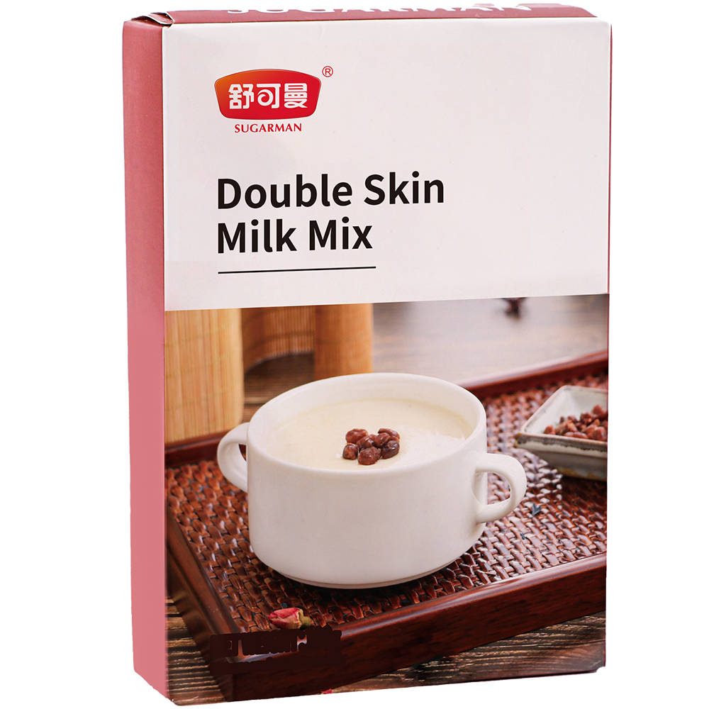 Double Skin Milk Mix