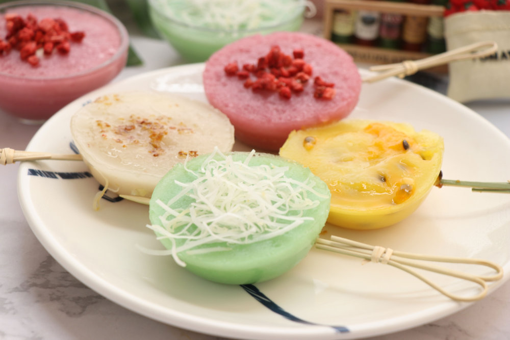 Chinese Rice Pudding Mix