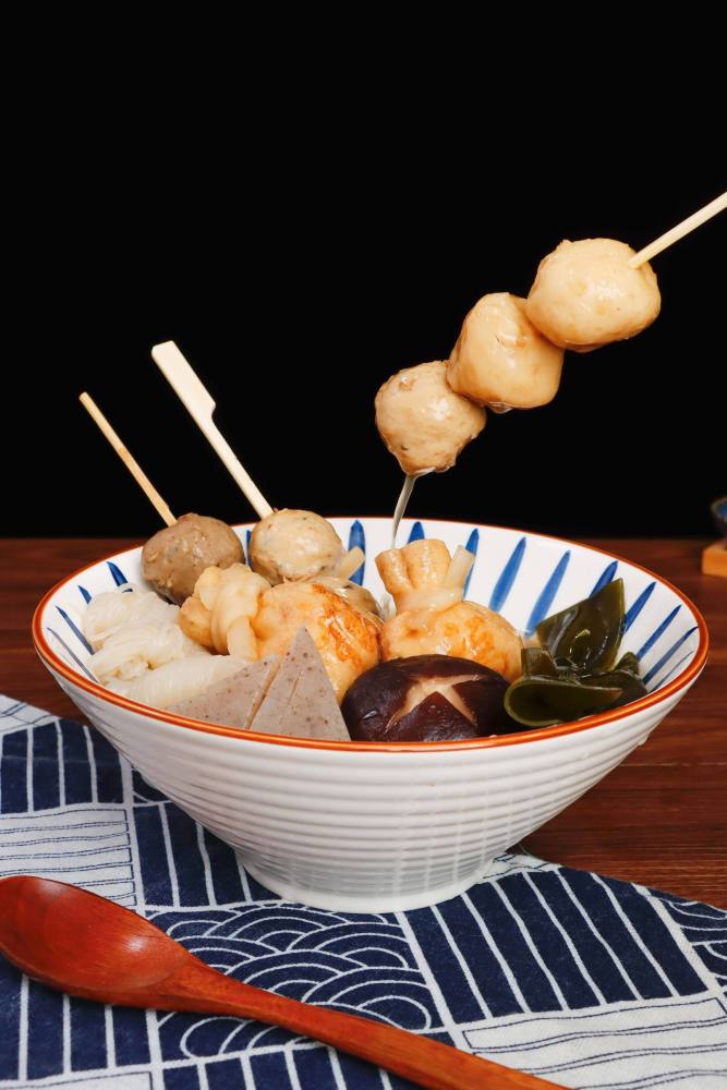 Oden Soup Mix