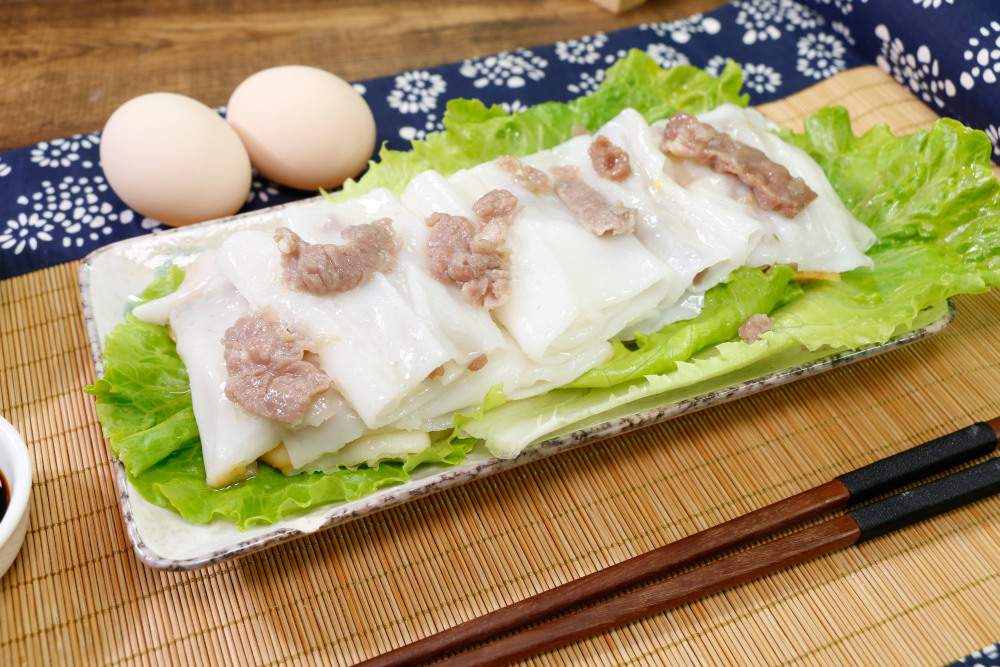 Cheung Fu Mix