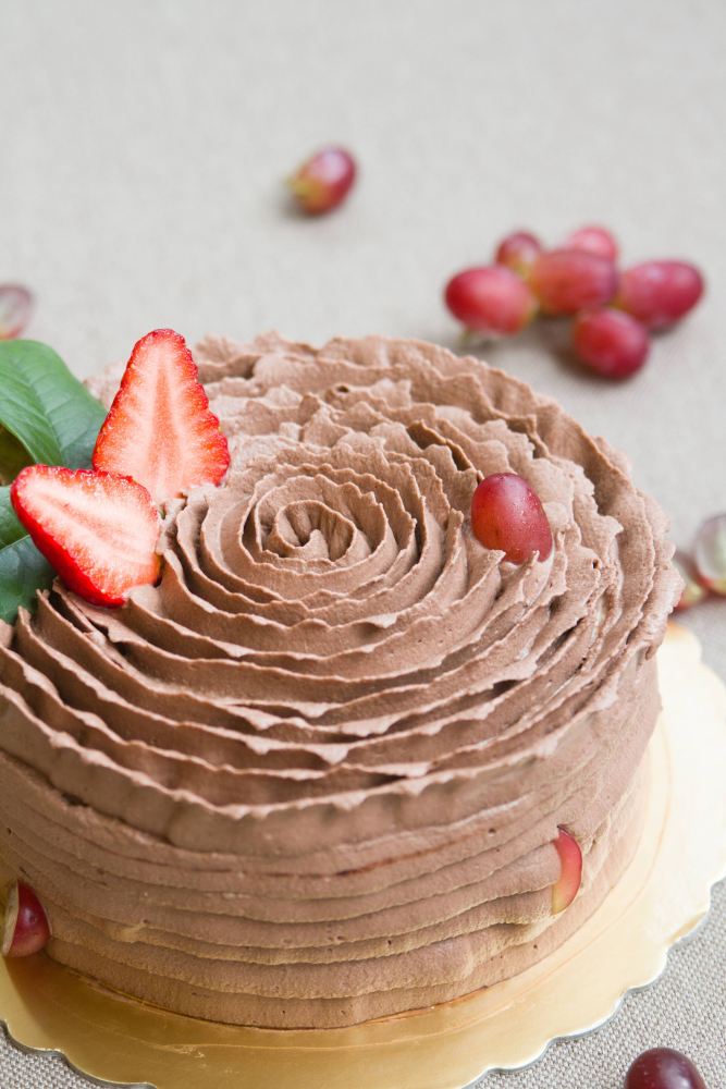 Sponge Cake Mix