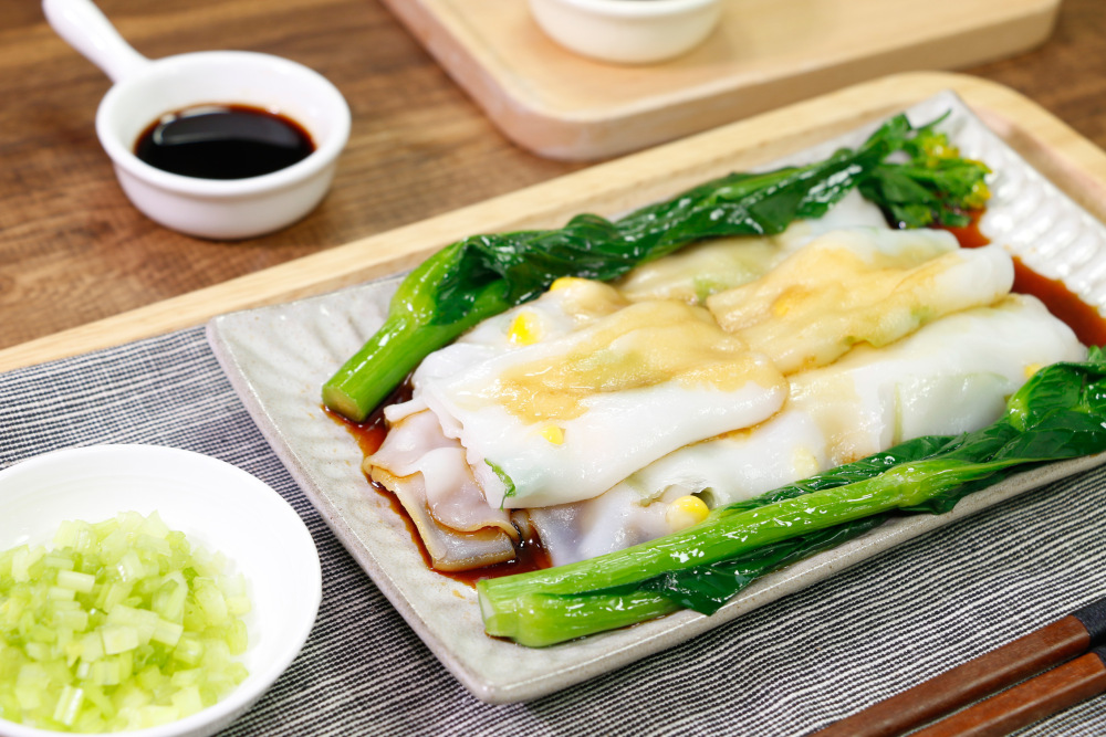 Cheung Fu Mix
