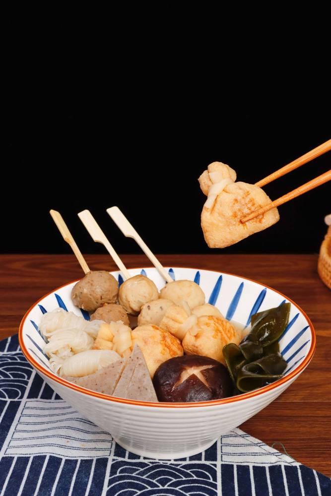 Oden Soup Mix