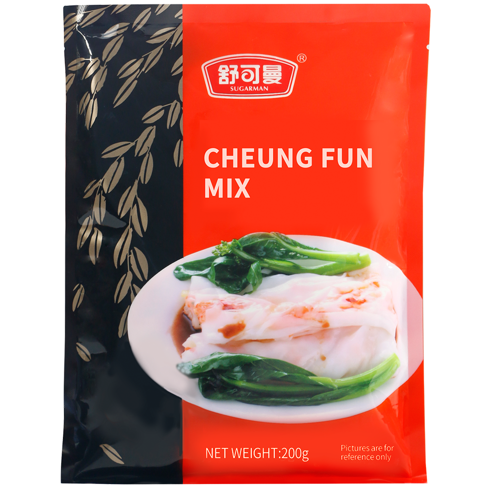 Cheung Fu Mix