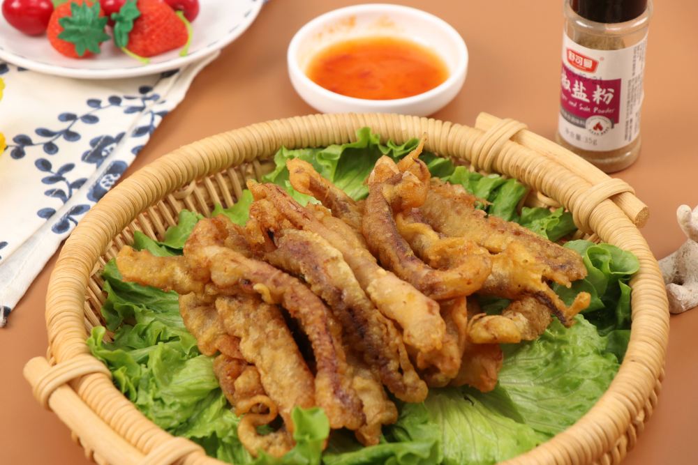 Crispy Meat Powder