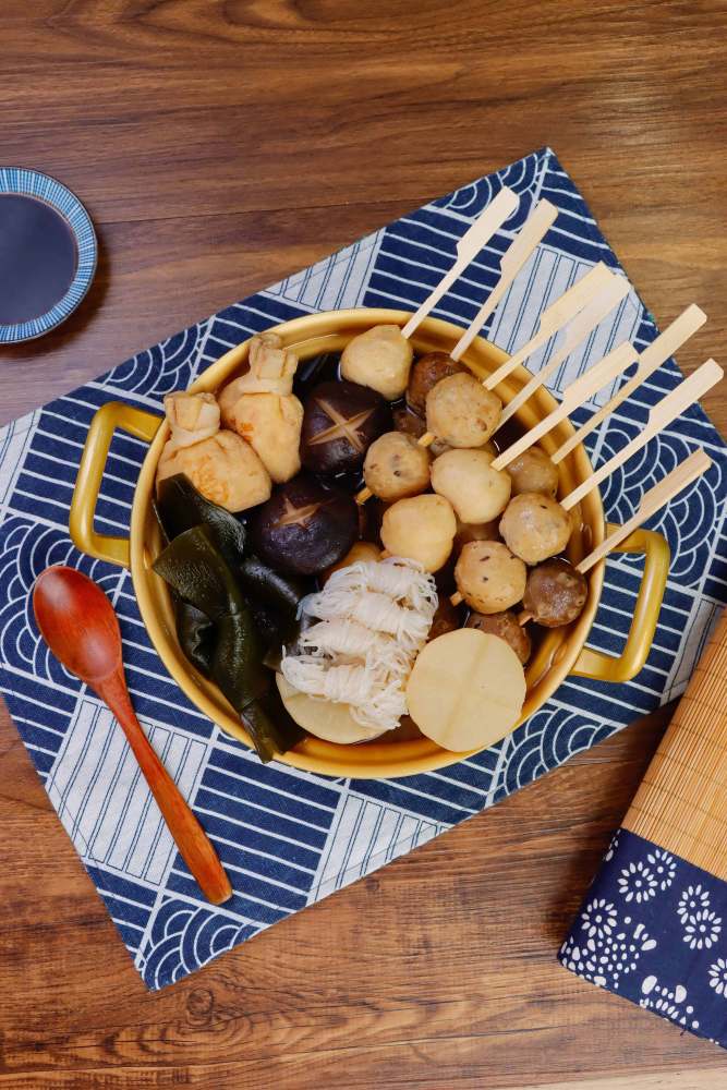 Oden Soup Mix