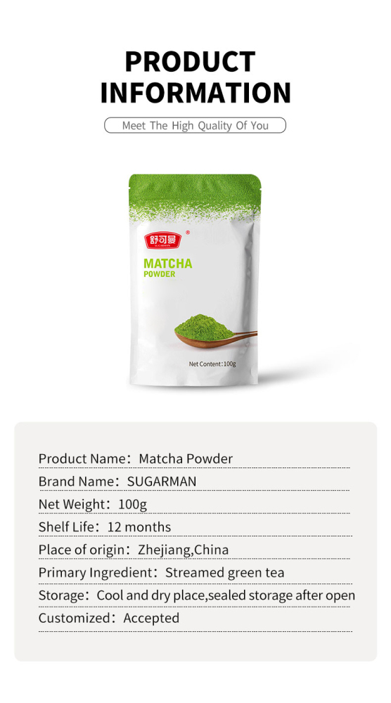 Mocha Powder