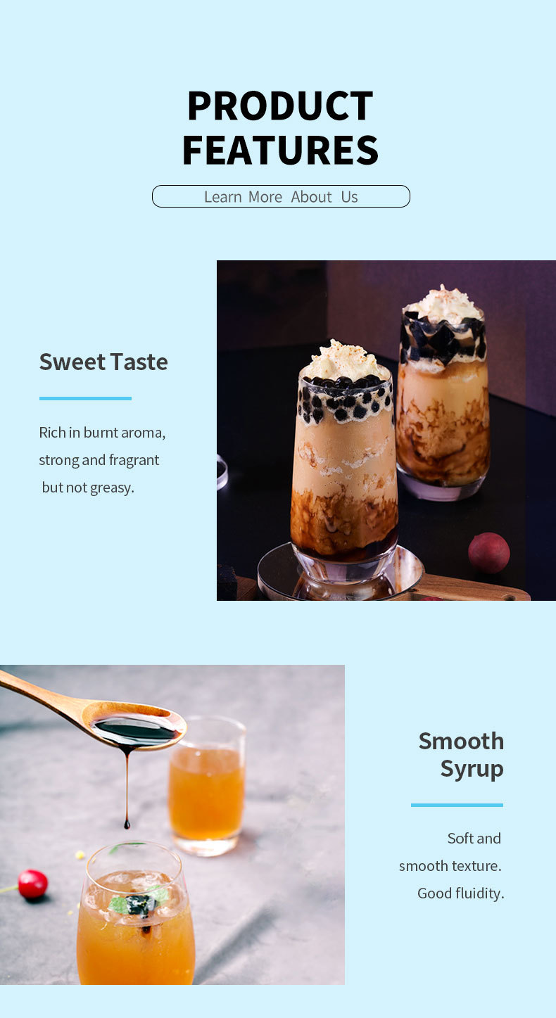 Brown Sugar Syrup