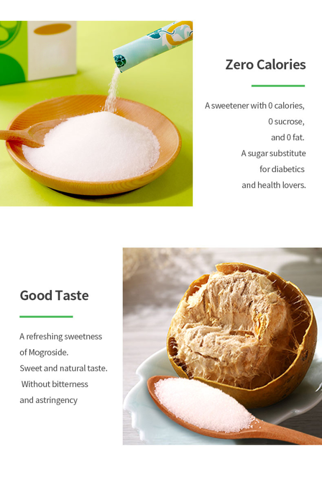 Monk Fructose