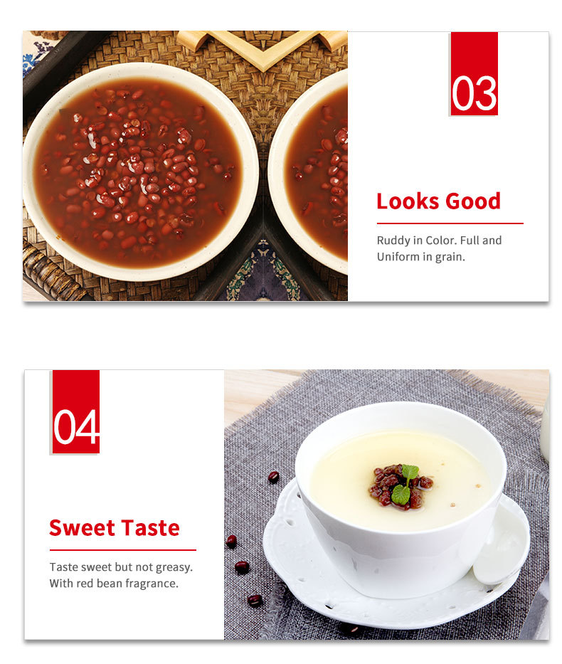 Instant Red Bean