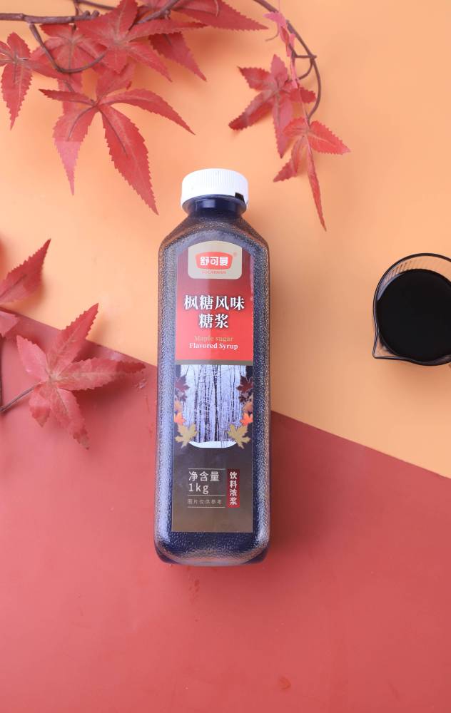 Maple Flavor Syrup
