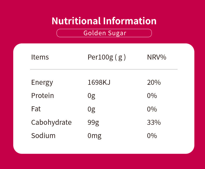 Golden Sugar