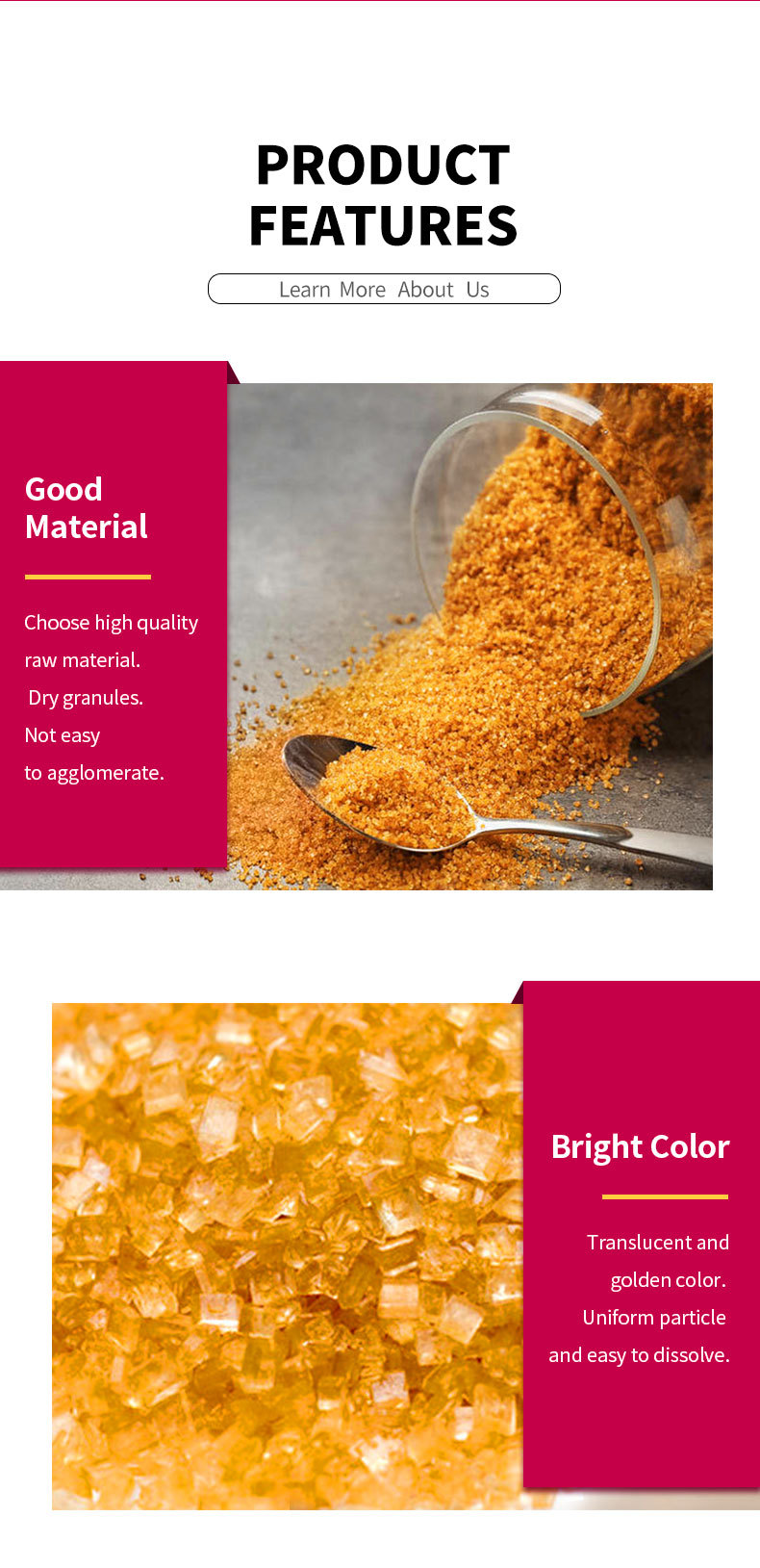 Golden Sugar