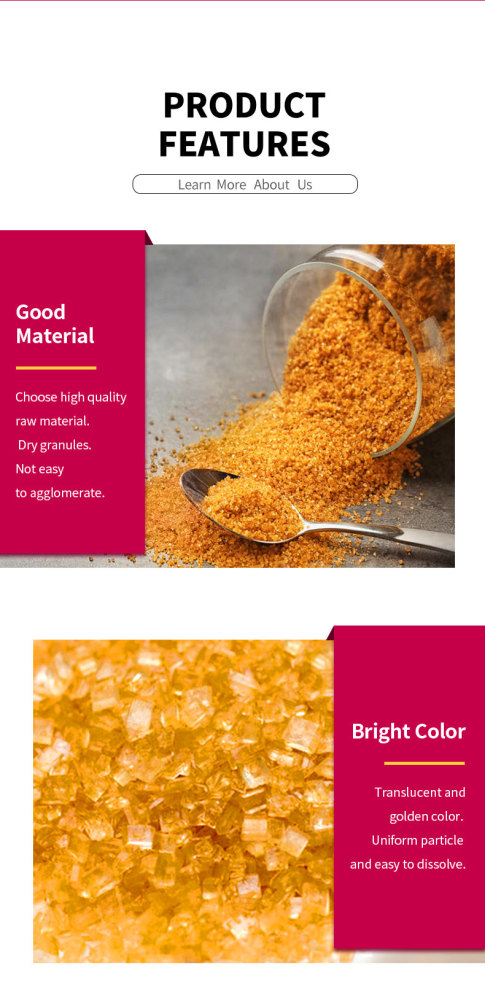 Golden Sugar