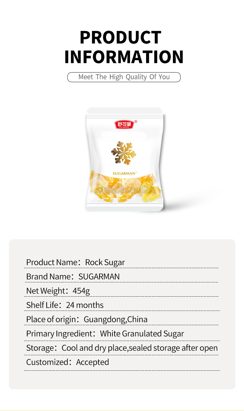 Rock Sugar