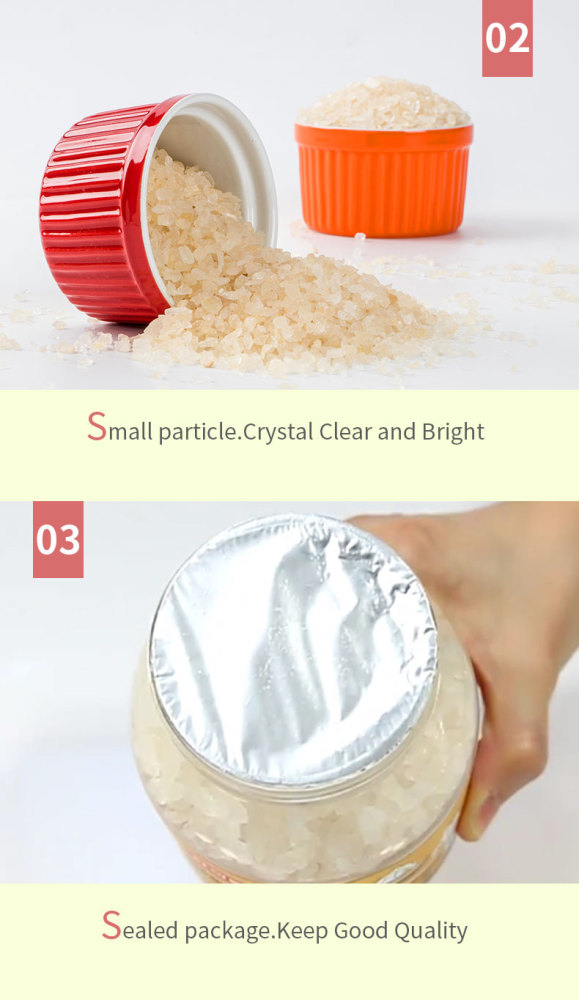 Fine Rock Sugar