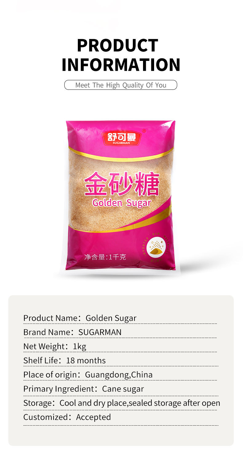 Golden Sugar