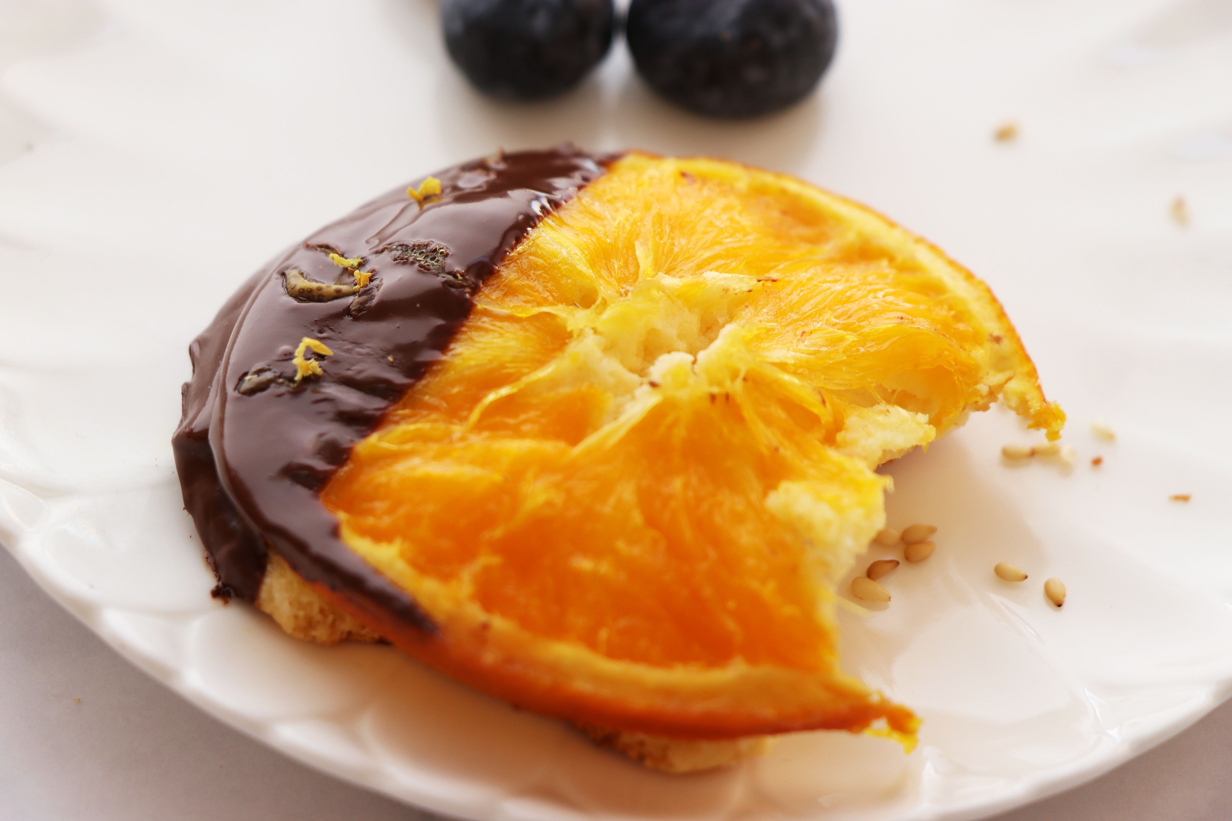SUGARMAN Orange Chocolate Cookie