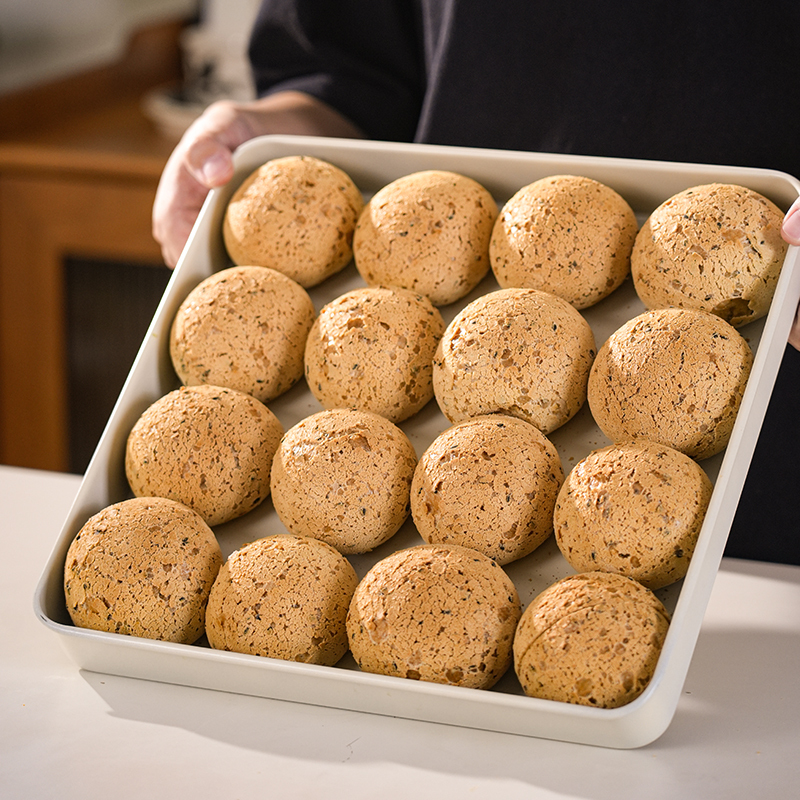 SUGARMAN Mochi Bread Mix,Mochi bread premix powder,Cake mix,Baking premix powder,Baking ingredients,500g