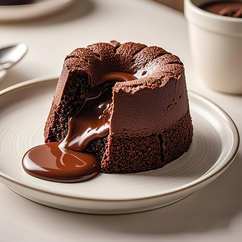 SUGARMAN Cocoa Lava Cake Mix,Chocolate cake mix powder,Cup cake mix,Baking ingredients, 400g