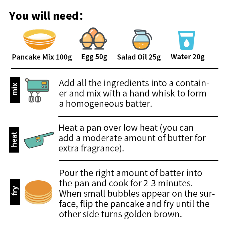 Pancake Mix