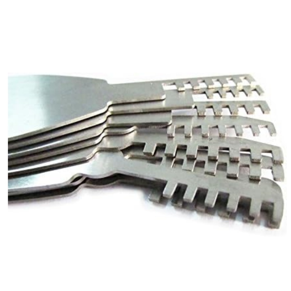 9 Pcs Lockpicking Tool Set Locksmith Opening Tool
