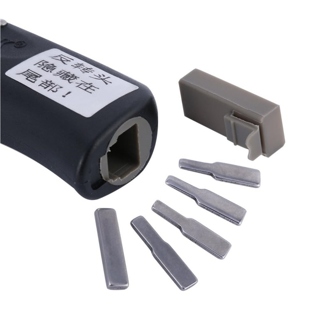HUK Lock Pick Tool Locksmith Spinner Turning Lock Opener Tool