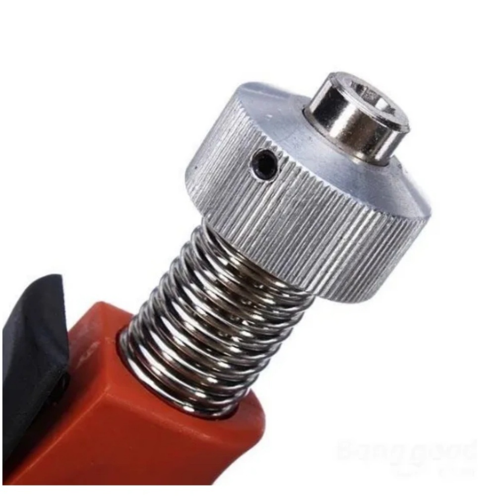GOSO Straight Shank Civil Lock Pick Reversing Gun Lock Pick Gun Locksmith Tool