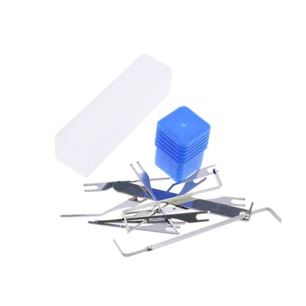 New High Quality Models Semi Automatic Mechanical Lock Pick Gun Locksmith Tool