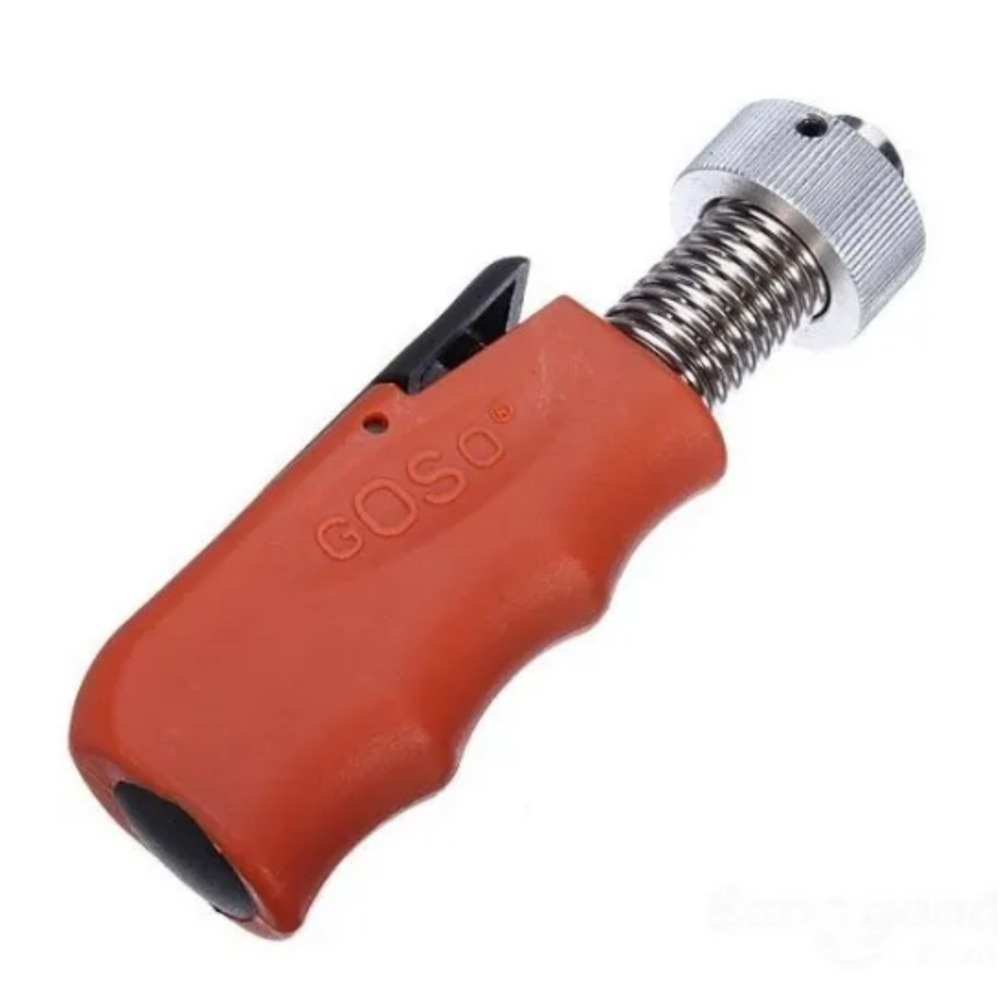 GOSO Straight Shank Civil Lock Pick Reversing Gun Lock Pick Gun Locksmith Tool