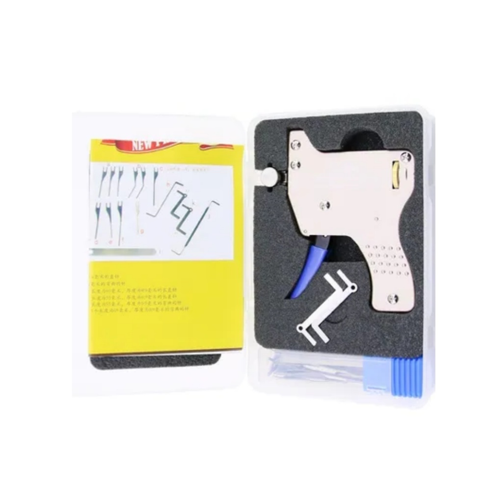 New High Quality Models Semi Automatic Mechanical Lock Pick Gun Locksmith Tool